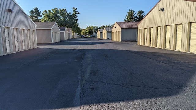 Storage Units in Merrillville, IN